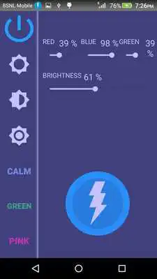 Play Flashlight | Screen Light Filter - SkiFlash